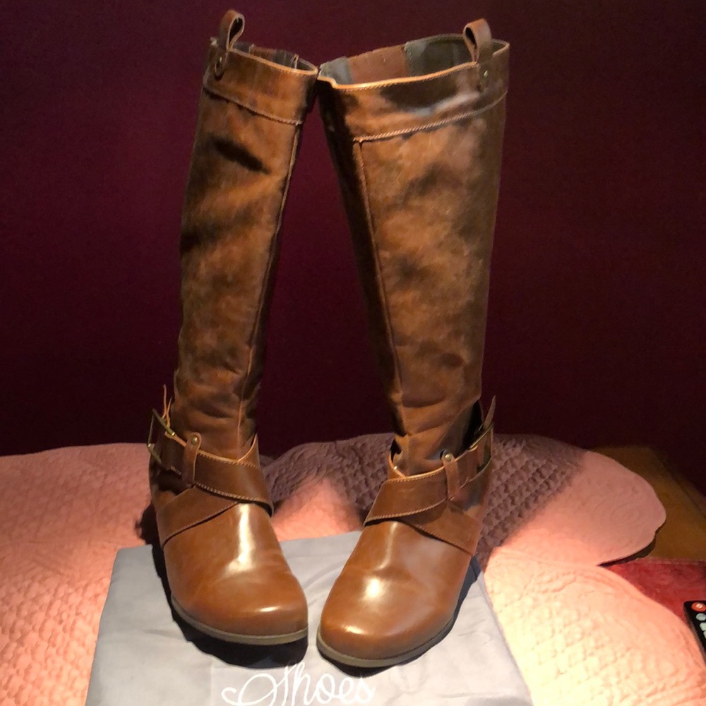 Knee high